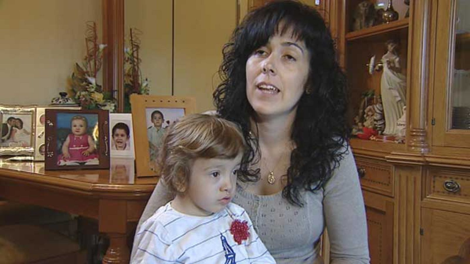 Donaciones para operar a una menor