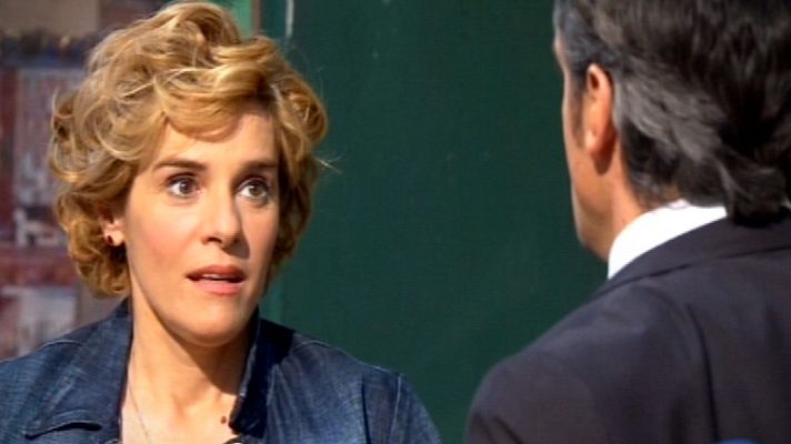 Stamos okupa2 - "No, que caes en la tentación"