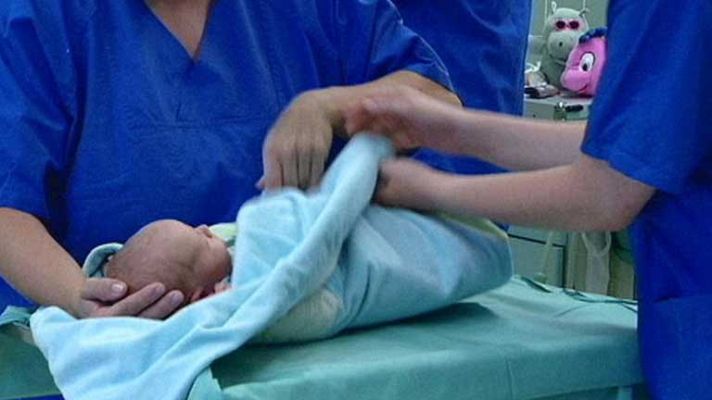 Telediario 1 - La circuncisión en Alemania