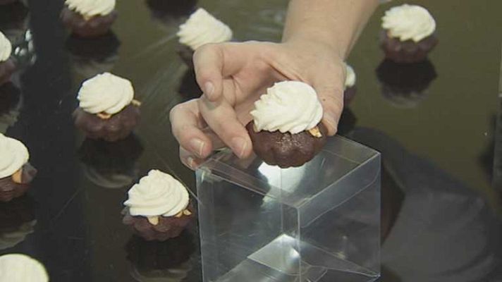 Telediario 1 - Concunso sobre Pasteles