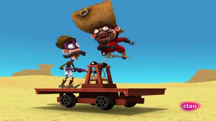  - Fanboy y Chum Chum