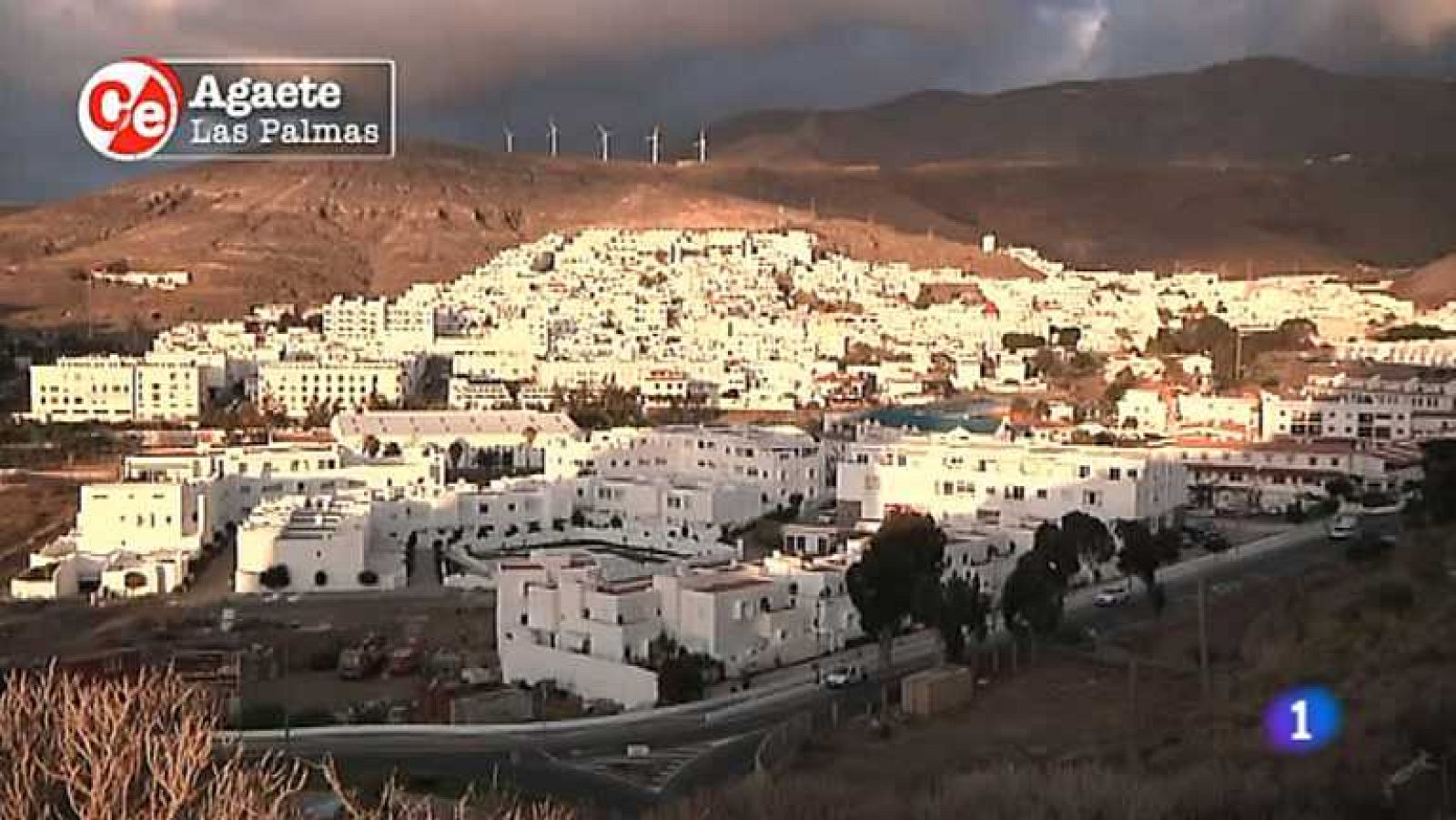 Conectando España - Agaete y Ariño - ver ahora