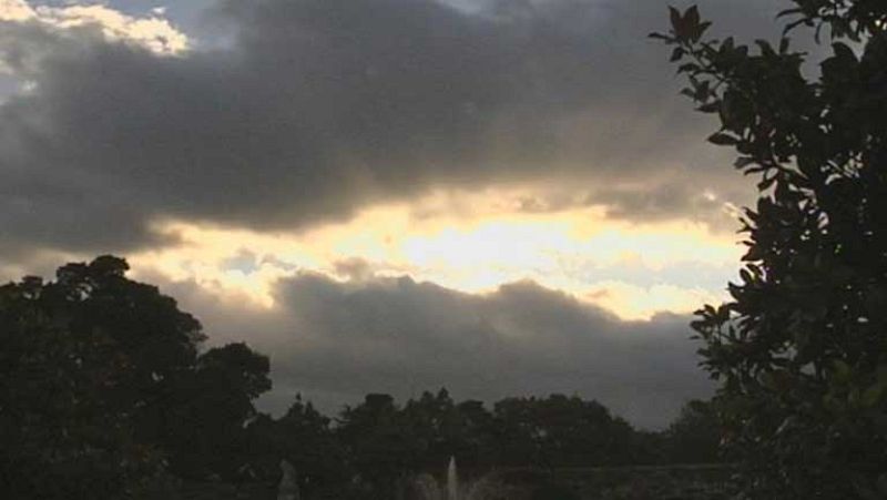 En Canarias, intervalos nubosos en el extremo norte