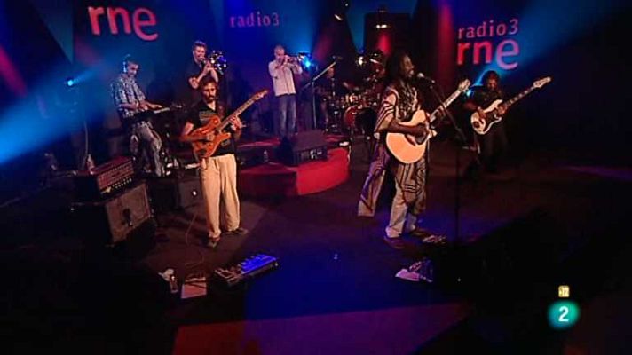 Los conciertos de Radio 3 en La 2 - Nayaband