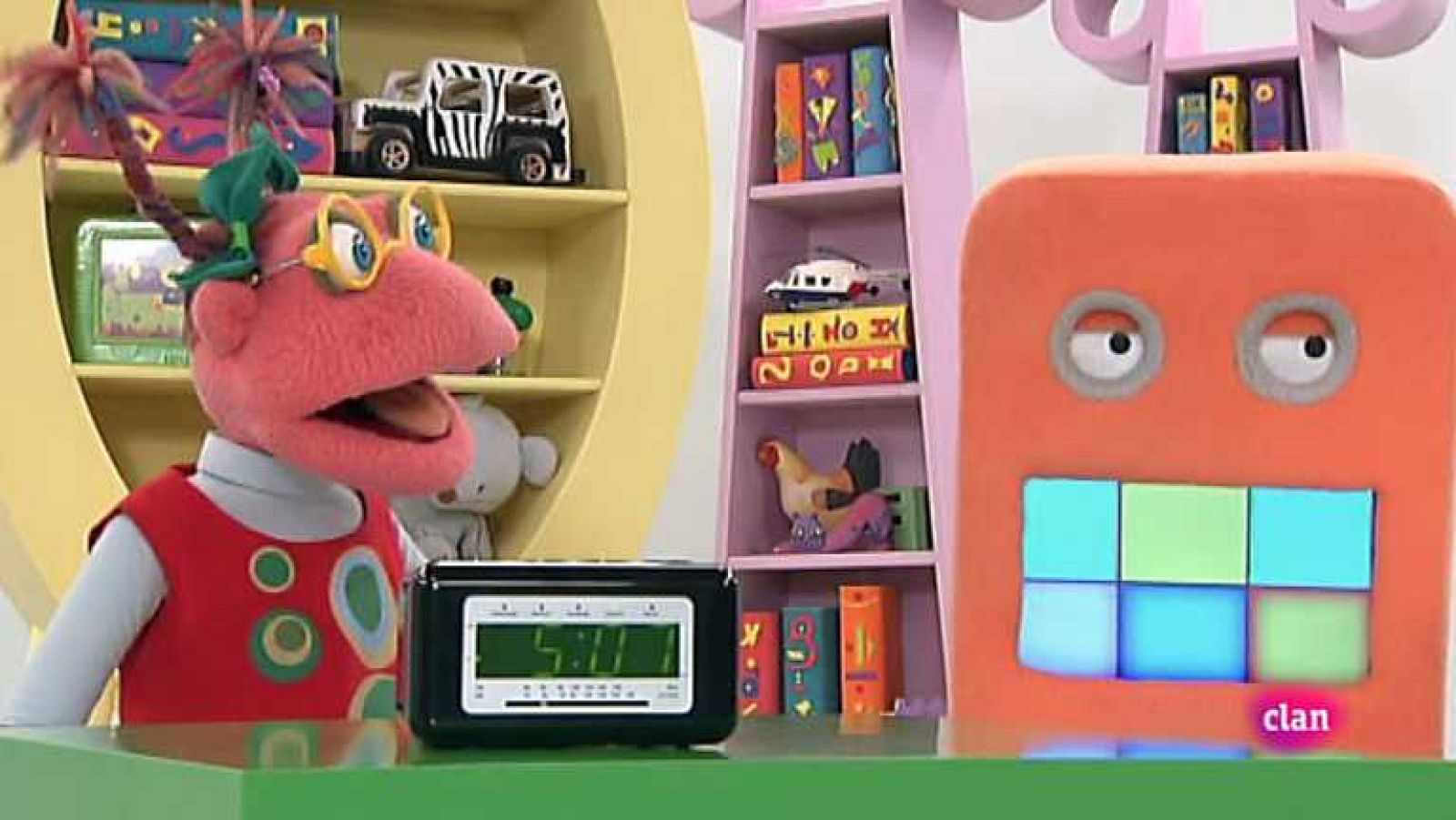 Alarma - Lunnipedia | Ver