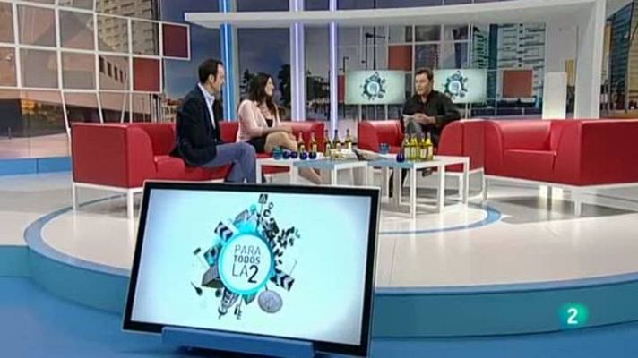 Para todos La 2 - El aceite de oliva