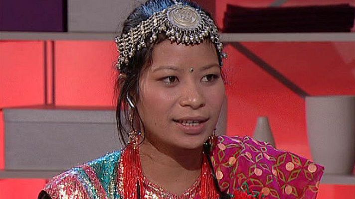 La mañana - Fue una niña esclava