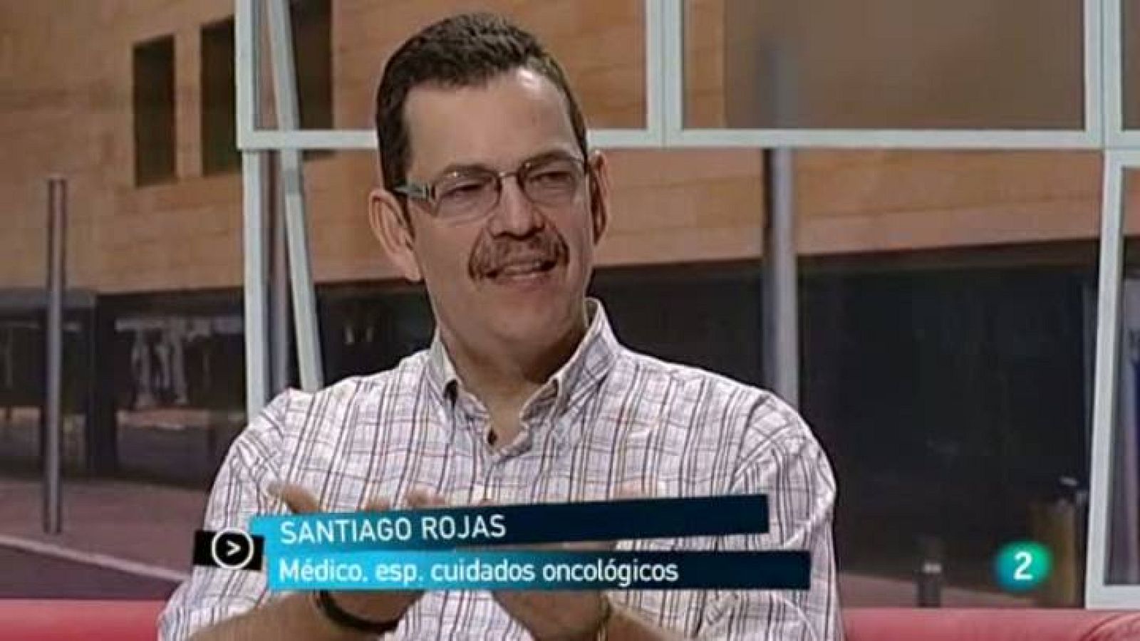 Para Todos la 2 - Entrevista: Santiago Rojas