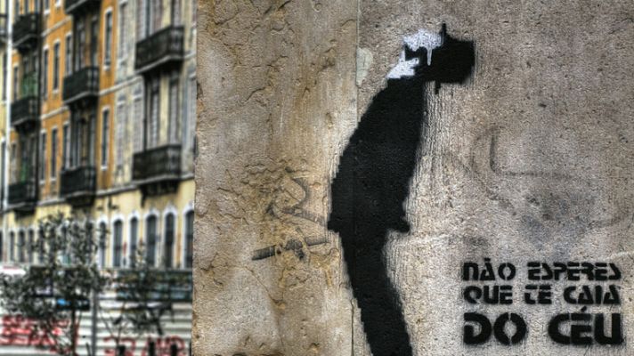 En portada - O adéus à saudade - Avance