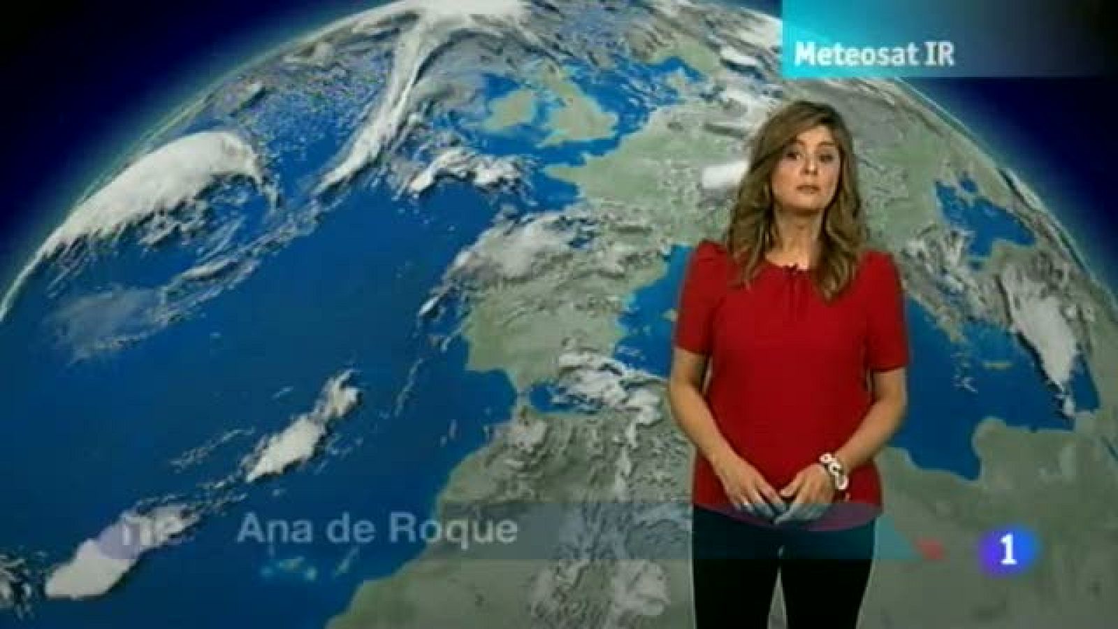 El tiempo en Extremadura - 11/10/12 | Ver