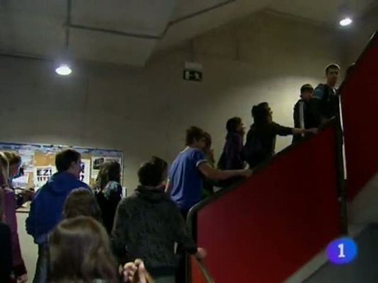 Telenavarra - Telenavarra en 2' - 11/10/12