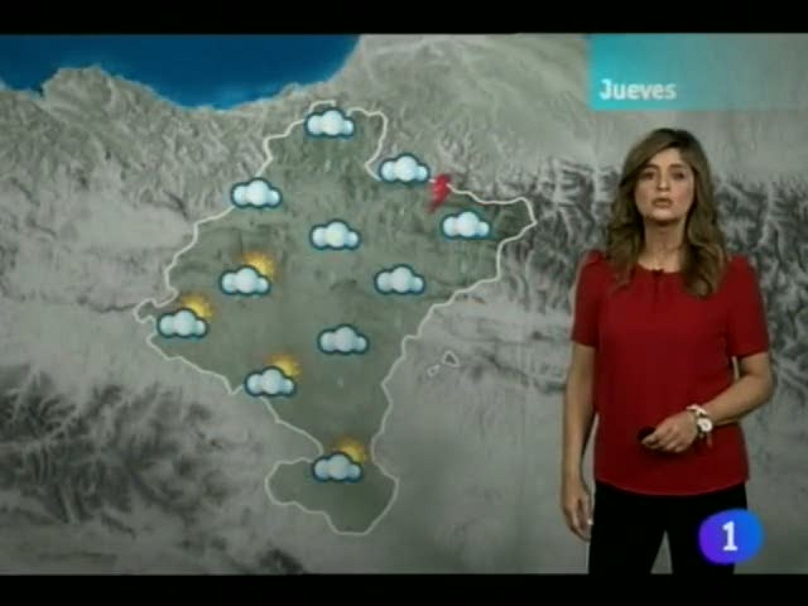 El Tiempo en la Comunidad de Navarra - 11/10/12 | Ver