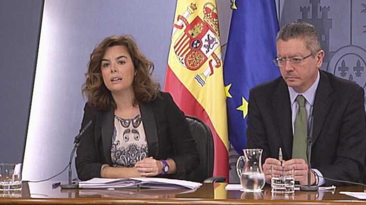 Telediario 1 - Telediario 1 en 4' - 11/10/12