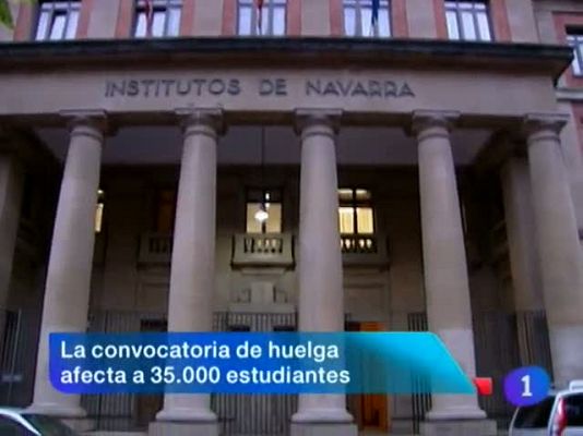 Telenavarra - Telenavarra - 11/10/12