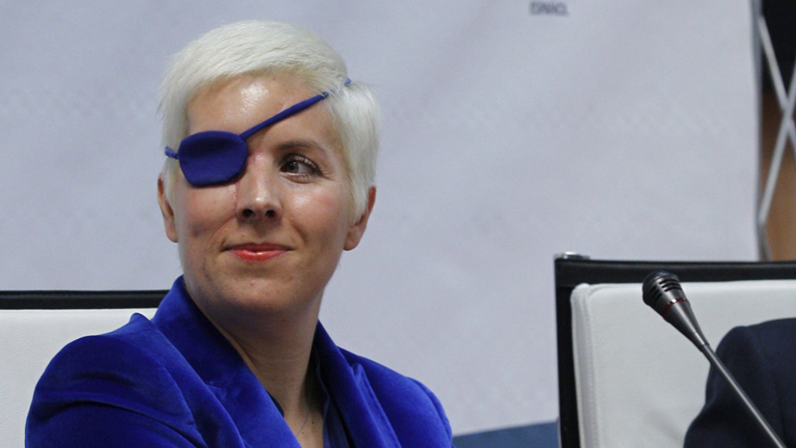María de Villota: "Hay vida más allá de la Fórmula 1"