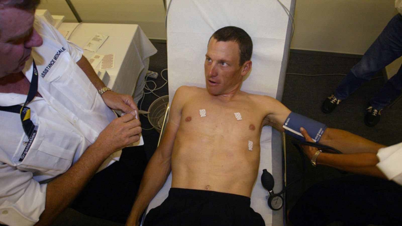 La conexión española en la trama de dopaje del US Postal