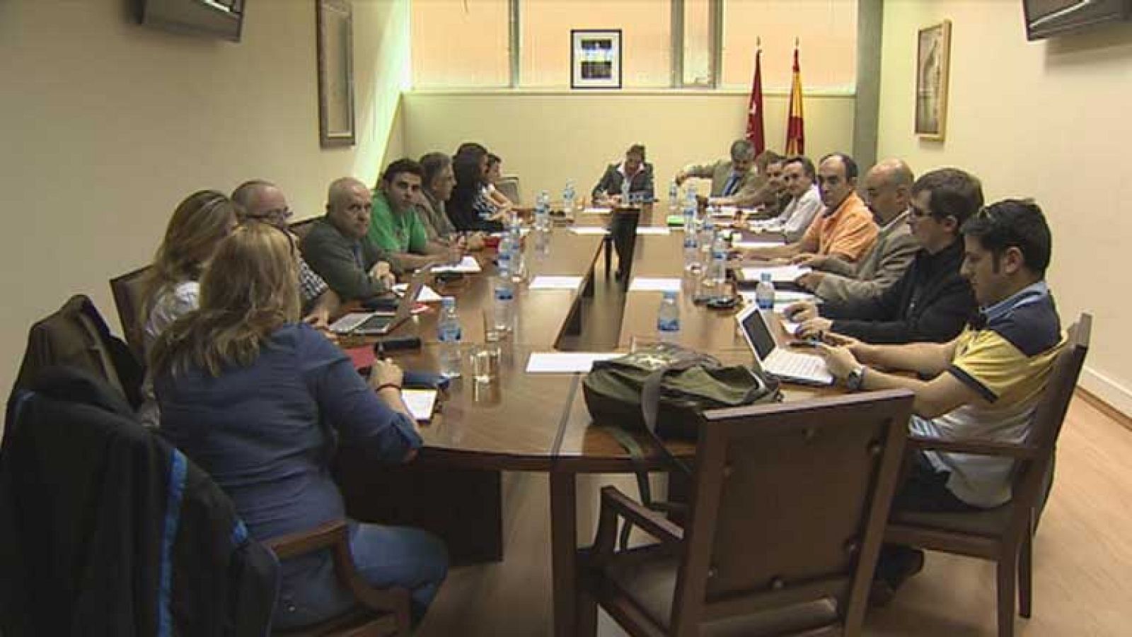 Informativo de Madrid 2 - 11/10/12