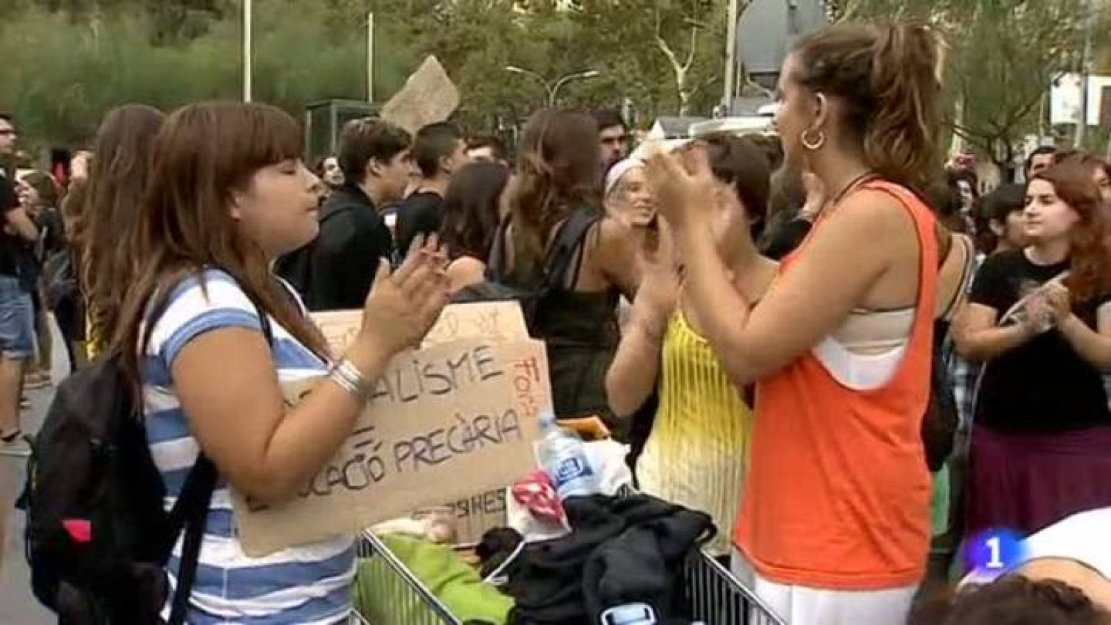 L'informatiu 2 - 11/10/12