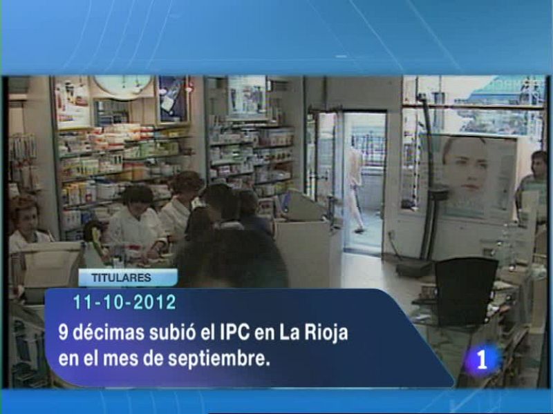 Telerioja en 2' - 11/10/12 | Ver