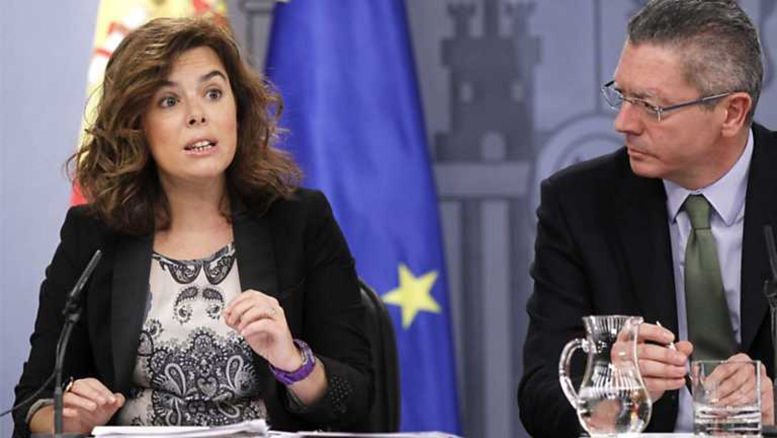 Telediario - 15 horas - 11/10/12 - Ver ahora