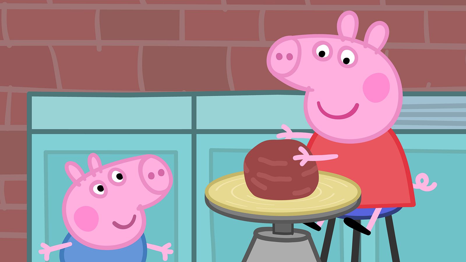 Peppa Pig  - Cerámica - RTVE.es - Peppa Pig | Ver