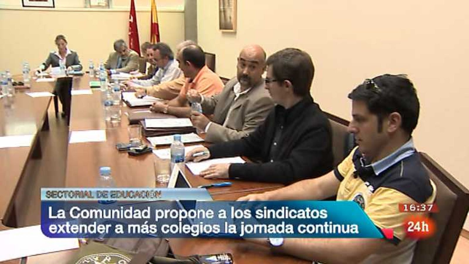 España en 24 horas - 11/10/12 - Ver ahora