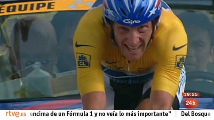 La tarde en 24h - Bloque 19 horas - 11/10/12