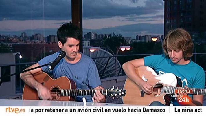 La tarde en 24h - Cultura en 24 h. - 11/10/12