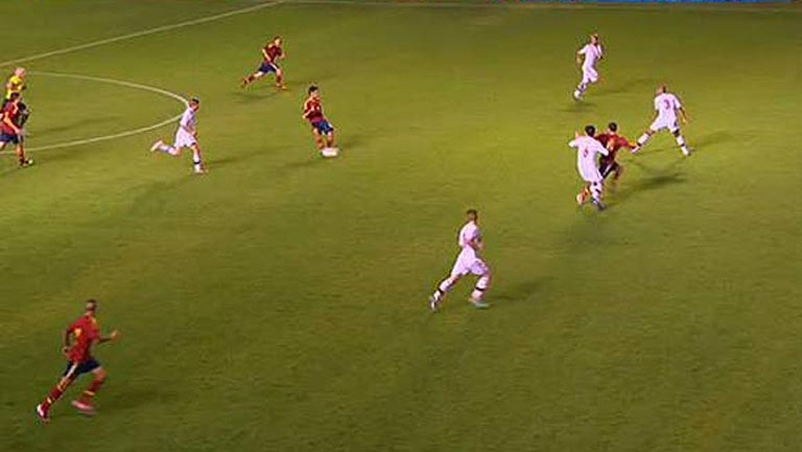 Golpea de nuevo Rodrigo (2-0)