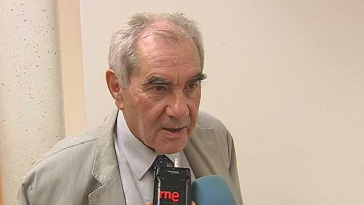 Telediario 1 - Escisión en el PSC