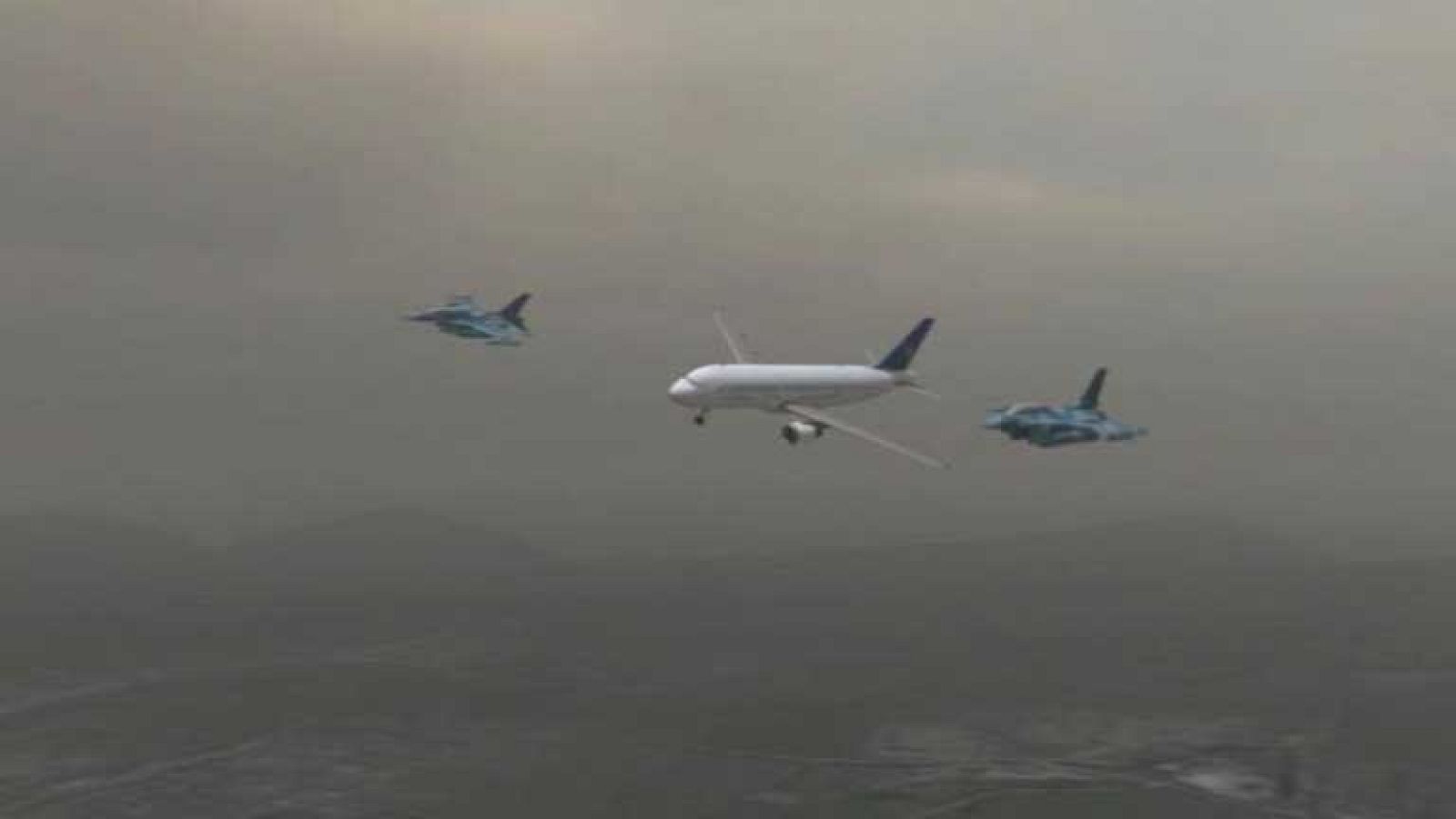 El avión comercial sirio retenido en Turquía transportaba material militar procedente de Rusia