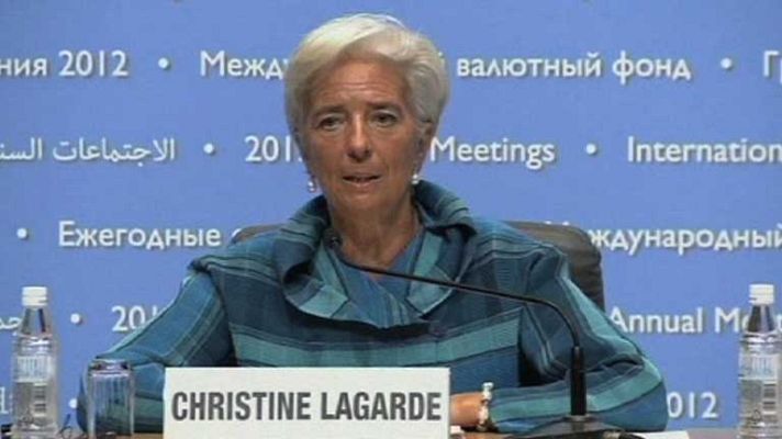 Telediario 1 - Desalojos forzosos en China