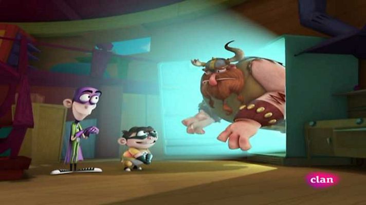  - Fanboy y Chum Chum