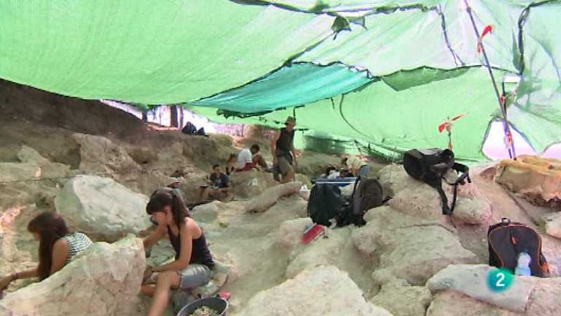 Crónicas - Batallones: en busca del pasado - ver ahora