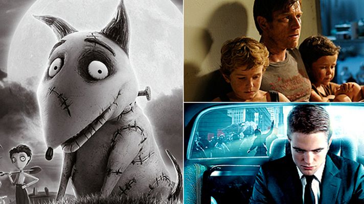 Días de cine - Días de cine - 11/10/12