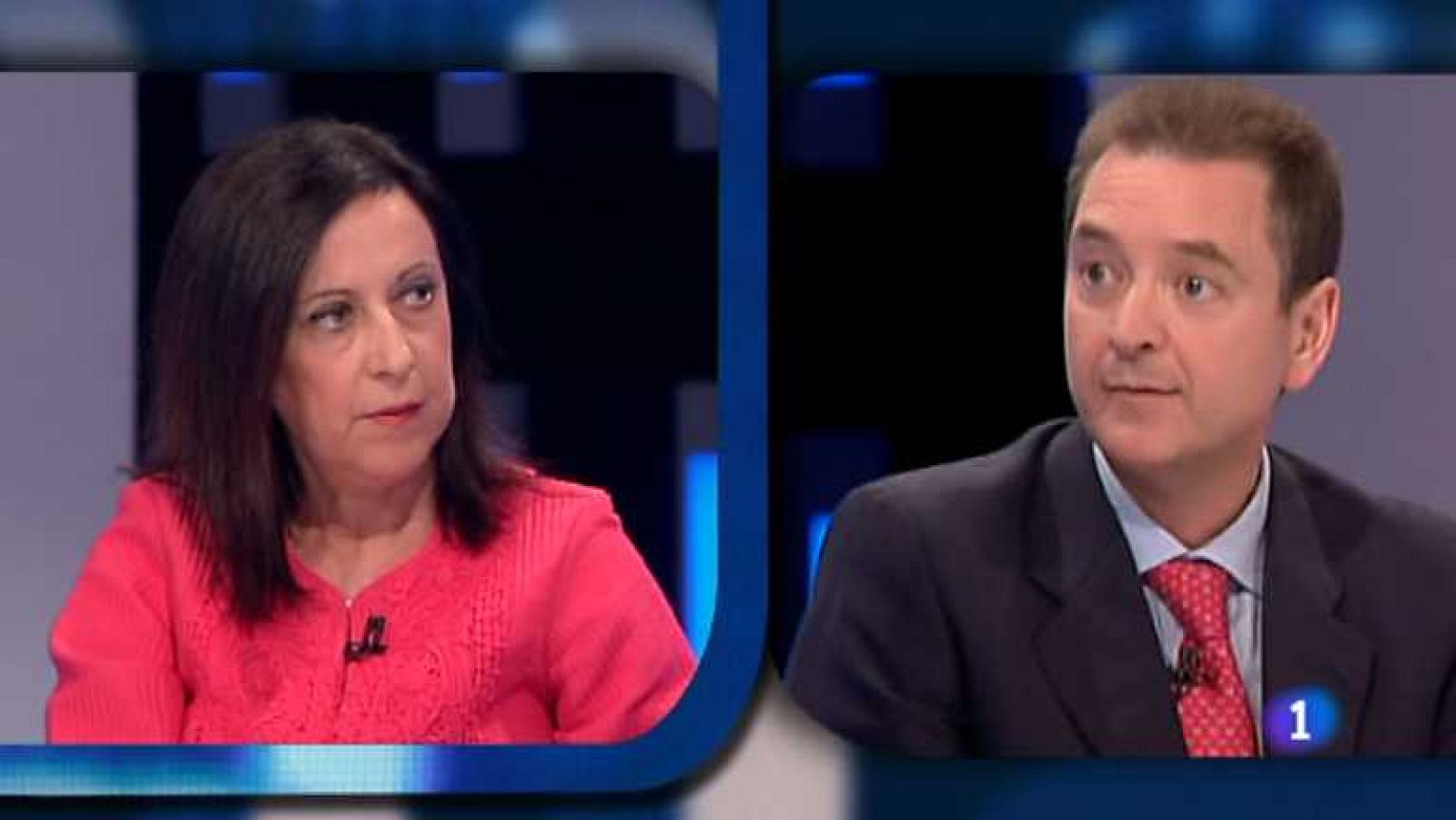 El debate de La 1 - 11/10/12 - ver ahora