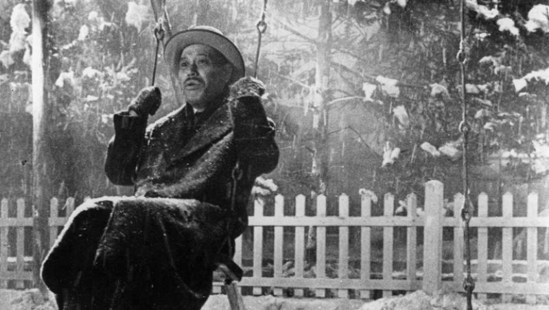 Días de cine: 60 aniversario de 'Vivir' ('Ikiru'), de Akira Kurosawa