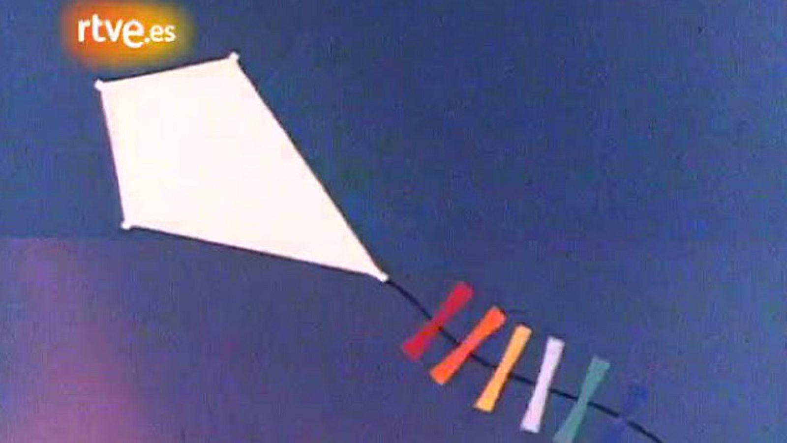 La cometa blanca - La canción de los cometas (1983)