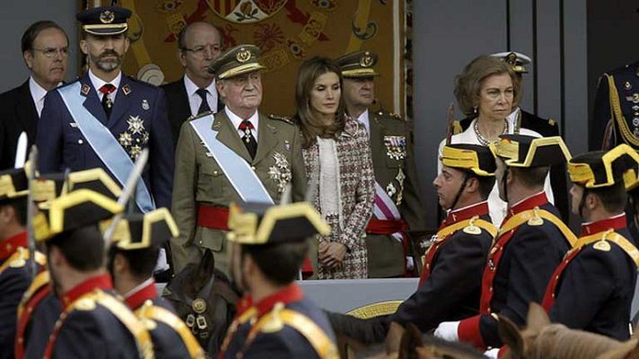 Telediario 1 - Telediario 1 en 4¿ - 12/10/12