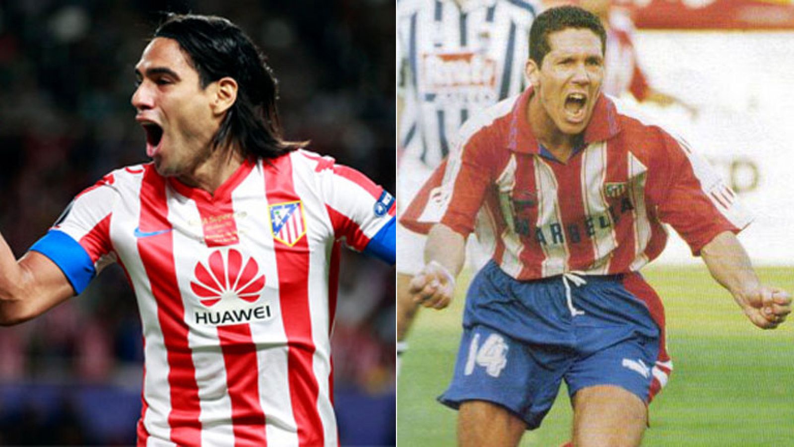 El nuevo Atlético de Falcao recuerda mucho al del doblete