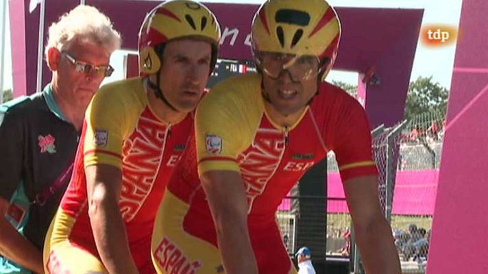 Paralímpicos - Paralímpicos - 12/10/12