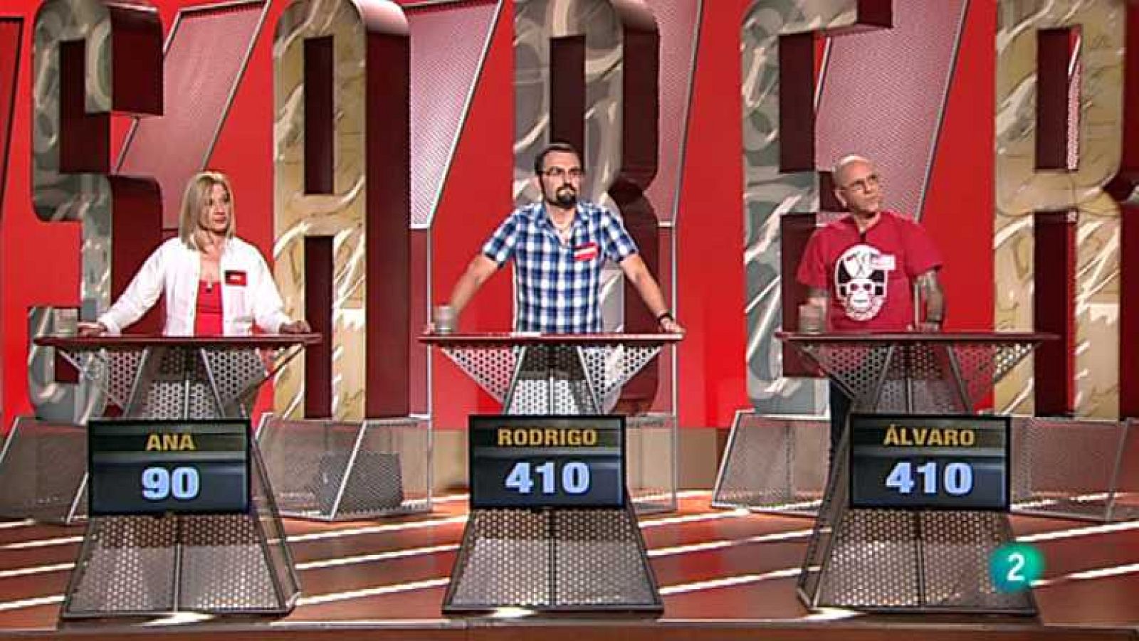 Saber y ganar - 12/10/12 - Ver ahora