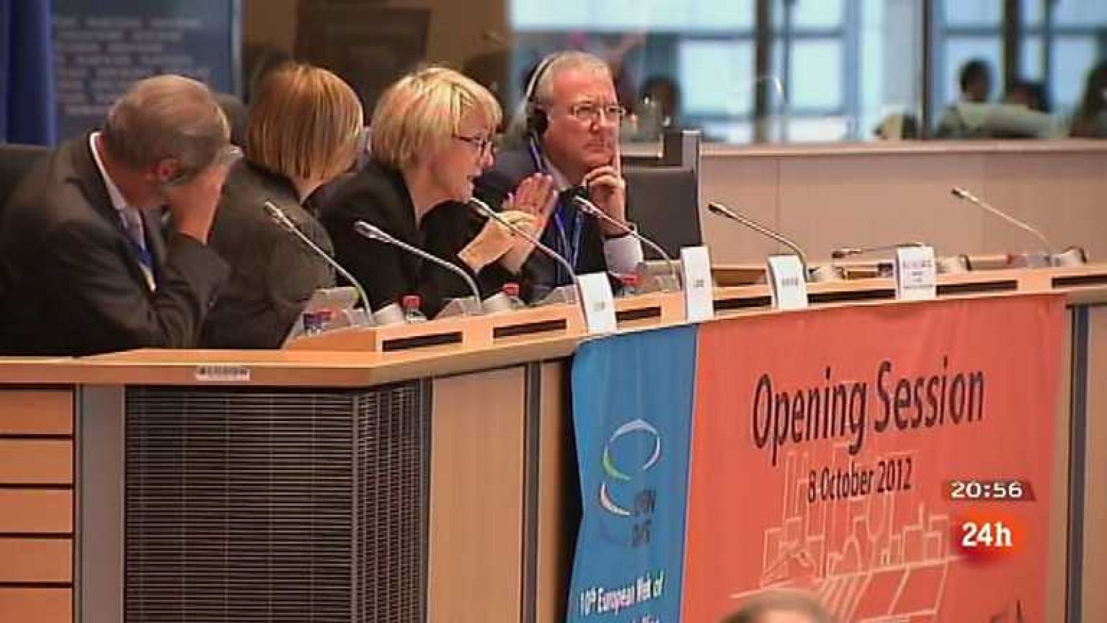 Europa 2012 - 12/10/12 - Ver ahora