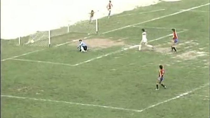 El Malta - España que se vio en diferido