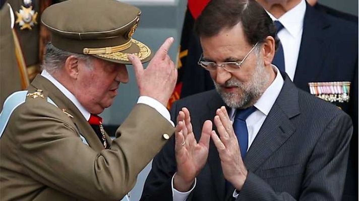 Telediario 1 - Telediario - 21 horas - 12/10/12