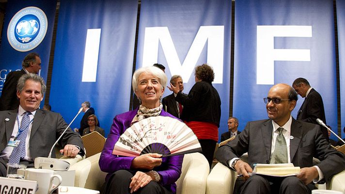 Telediario 1 - Telediario matinal en 4' 13/10/2012