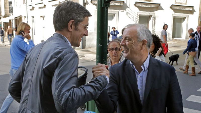 Ecuador de la campaña gallega | Ver