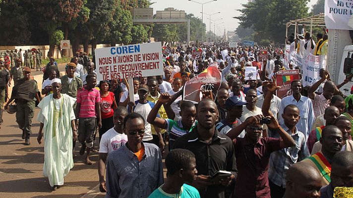 Informativo 24h - El Consejo de Seguridad de la ONU exige una intervención militar en Mali