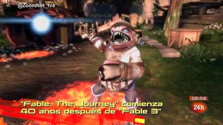 Zoom net - "Fable: The Journey", "Sherpa"