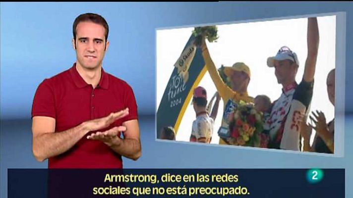 En lengua de signos - En lengua de signos - 13/10/12